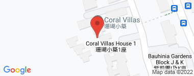 珊瑚小築  物業地址