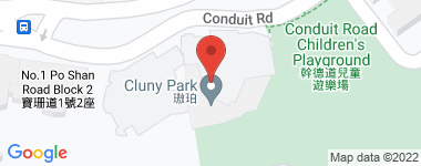 Cluny Park  物业地址