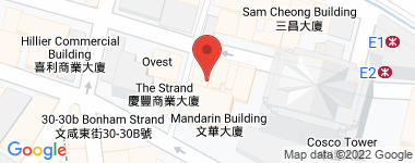 文華大廈  物業地址