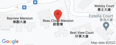 Beau Cloud Mansion  Address