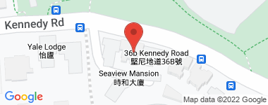 Kennedy Apartment Map