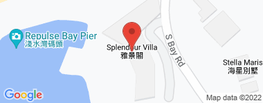 雅景閣  物業地址