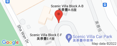 美景臺  物業地址