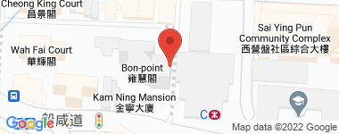 雍慧閣  物業地址