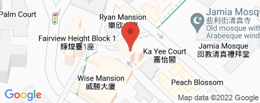 Soho 38  物業地址