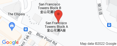 金山花园  物业地址