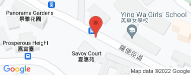 羅便臣道80號  物業地址