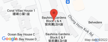 紫荊園  物業地址