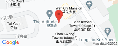 紀雲峰  物業地址
