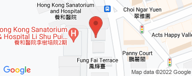 Fung Fai Court Map