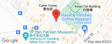 N1加冕臺  物業地址