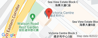 Victoria Centre Map