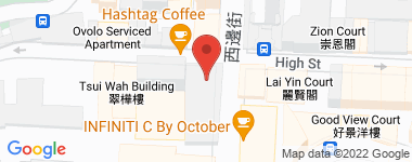 Kensington Hill  物業地址