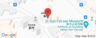 瀚然  物業地址