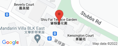 肇輝臺花園  物業地址