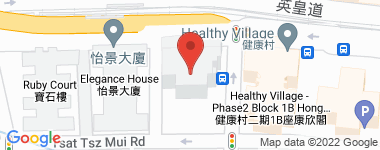 慧雲峰  物業地址