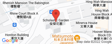 俊傑花園  物業地址