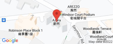 蔚然  物業地址
