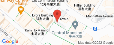 弓弦巷40-42号  物业地址