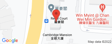 Regal Court High Floor Address
