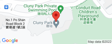 Cluny Park  物業地址