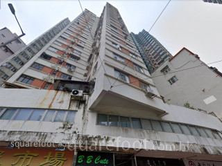寶文大廈 大廈
