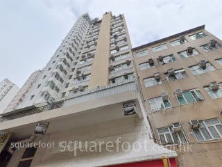 西湾阁 大厦