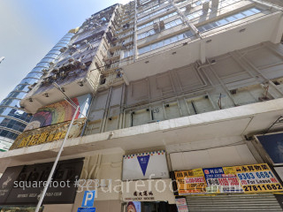 鸿运大厦 大厦
