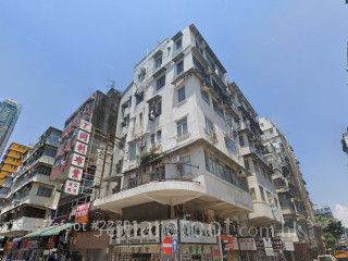同利大廈 大廈