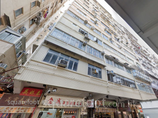 正华大厦 大厦