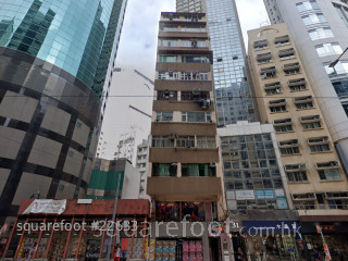 Yan Shing Mansion Building