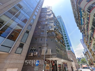 Rita House Building