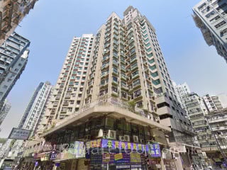 寶威大廈 大廈