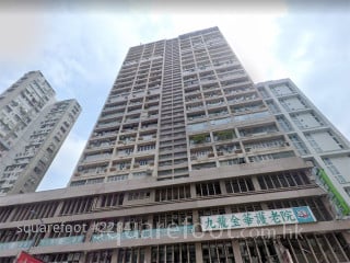 Cambridge Court Building
