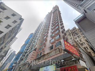 Kin Fung Court Building