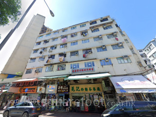 Wing Wo House Building