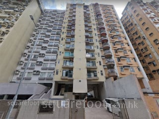 Mansion Court Building