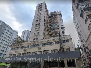 僑江大廈 大廈