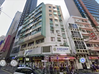 联泰大楼 大厦