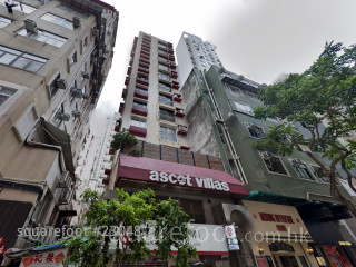 Ascot Villas Building