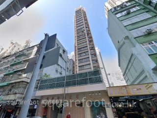 金高大廈 大廈