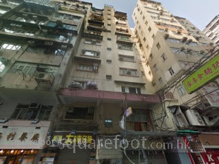 Tung Choi Building Building