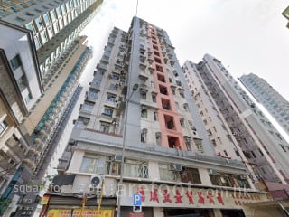 龍華大廈 大廈