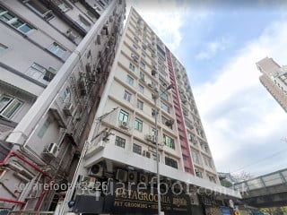 寶建大廈 大廈