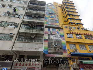 萬豐大廈 大廈