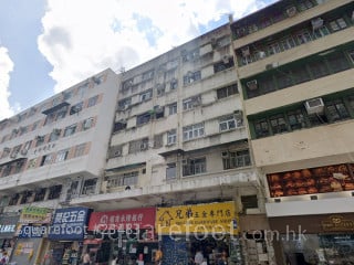 Man Yau Building Building