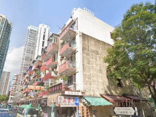 Shek Pik New Village Building