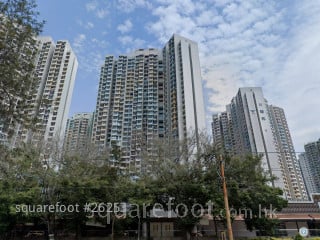 Tin Yiu (II) Estate  Building