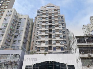 Maidshine Court Building