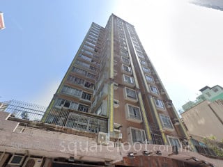 Mega Building Building